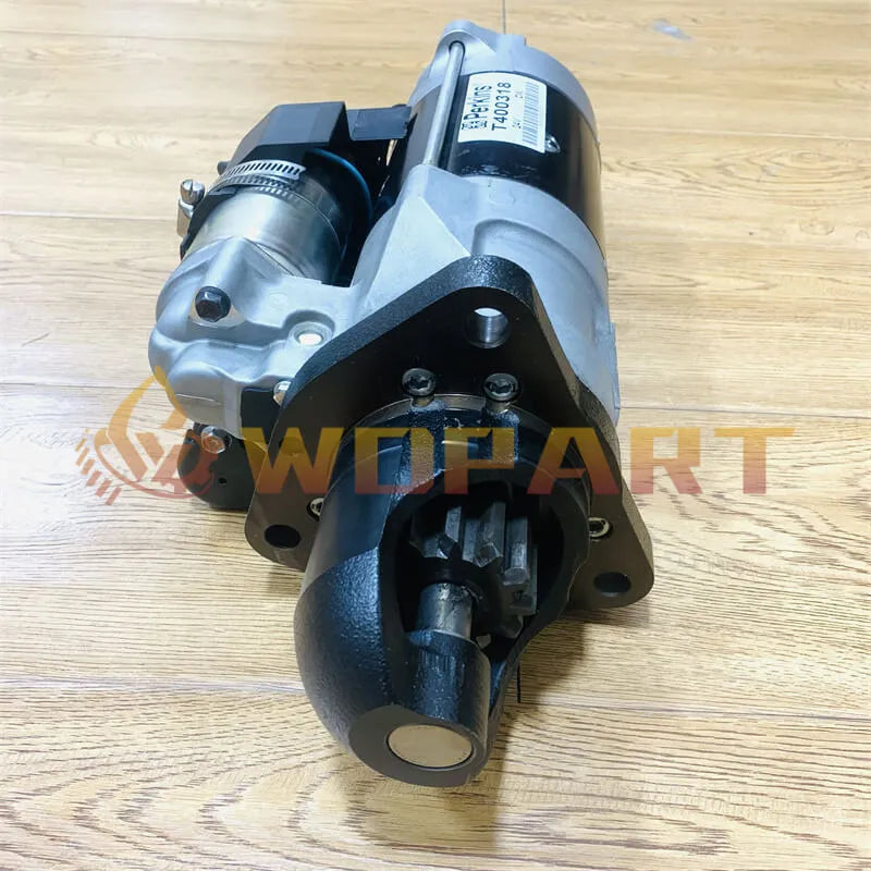 Starter Motor T400317 T400318 T400321 T400322 T400418 T405493 T406010 T406154 for Deutz Engine