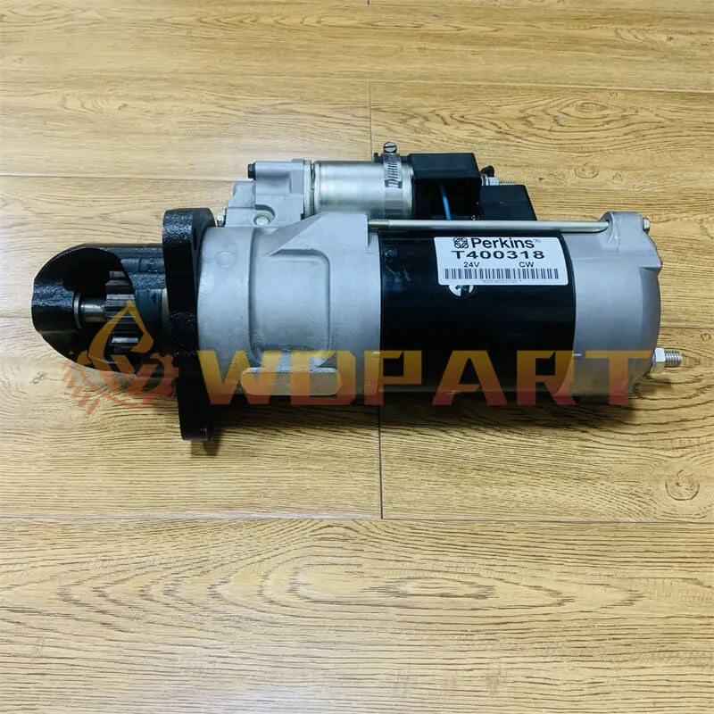 Starter Motor T400317 T400318 T400321 T400322 T400418 T405493 T406010 T406154 for Deutz Engine