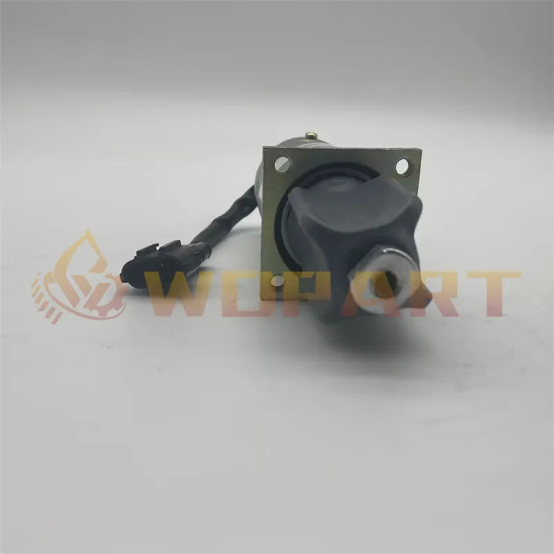 Stop Solenoid 24V 300743-00068 for DaeWoo Doosan D1146T