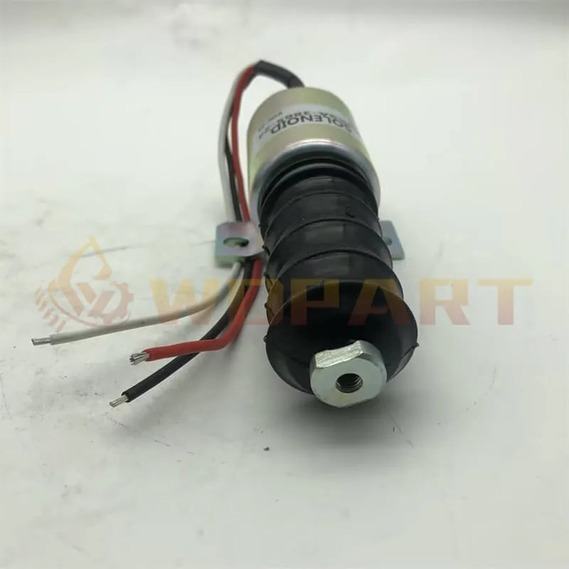 Stop Solenoid SA-3865 5945-01-378-7172 for MEP802A MEP803A MEP812A MEP813A