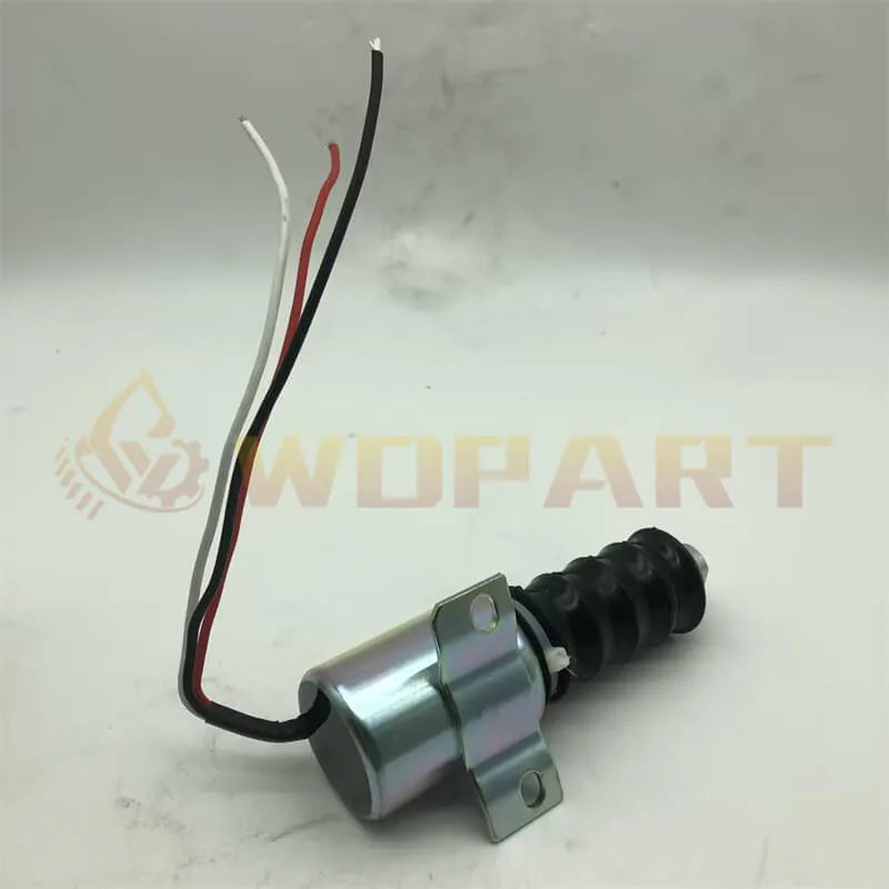 Stop Solenoid SA-3865 5945-01-378-7172 for MEP802A MEP803A MEP812A MEP813A