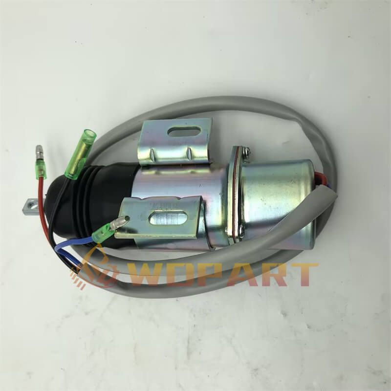 Stop Solenoid Valve MV2-17A 716/30097 MV2-17A 716/30097