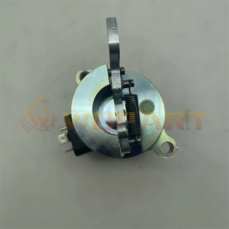 Stop Solenoid 04272733 12V for Deutz BF4M1011 Bobcat Skid Steer 863 873 S250