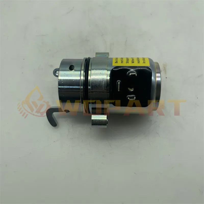Stop Solenoid 04272733 12V for Deutz BF4M1011 Bobcat Skid Steer 863 873 S250