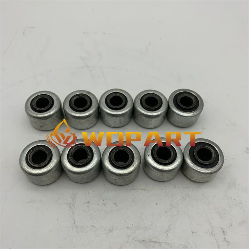 10PCS Torsion Bushing 6685060 for Bobcat Skid Steer Loader 553 653 751 753 763 773 7753 863 864 873 883 S100 S130 S130