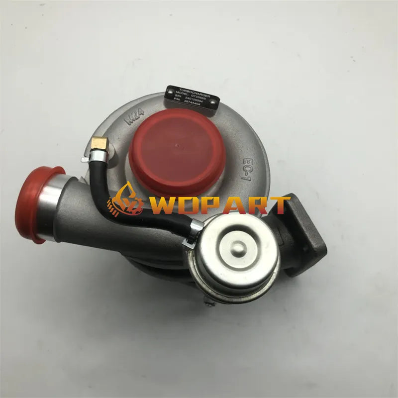 Turbocharger 2674A421 754111-5007S 754111-0007 2674A404 GT2049S for Perkin Industrial Gen Set 2005- 1103A Engine 3.3L