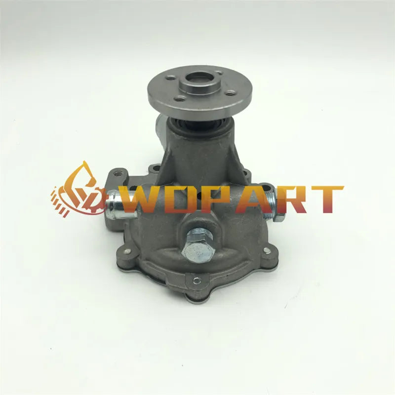 Water Pump U45010062 145017730 145010061 for Perkins 404C-22T 404D-22 404D-22T 404D-22TA