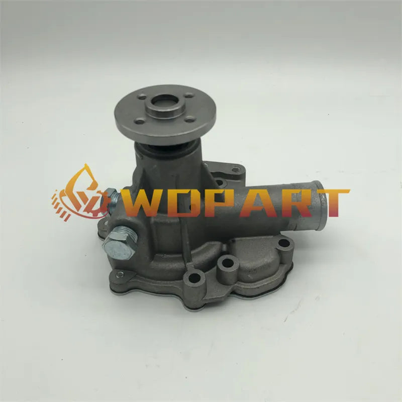 Water Pump U45010062 145017730 145010061 for Perkins 404C-22T 404D-22 404D-22T 404D-22TA