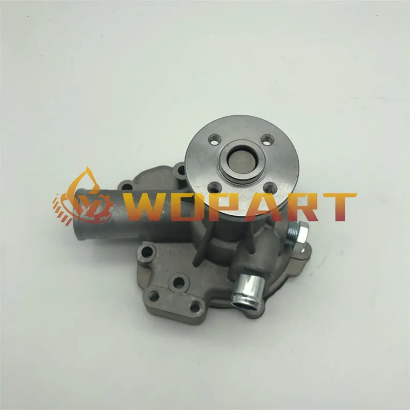 Water Pump U45010062 145017730 145010061 for Perkins 404C-22T 404D-22 404D-22T 404D-22TA