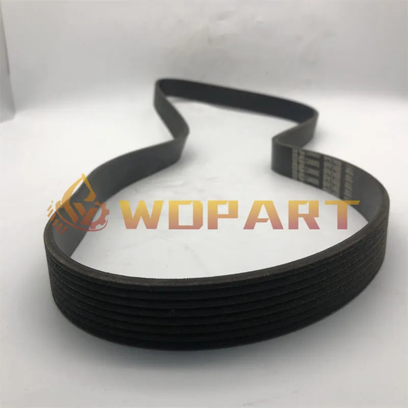 V Ribbed Belt 3288724 for Cummins 4B3.9 8PK1397 Engine