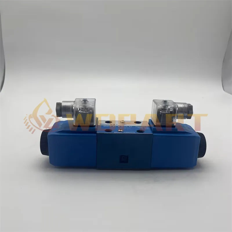 Vickers Eaton 3 Pin Solenoid Valve Assy 25/101100 for JCB 2CX 406 408 3D4 3CX2