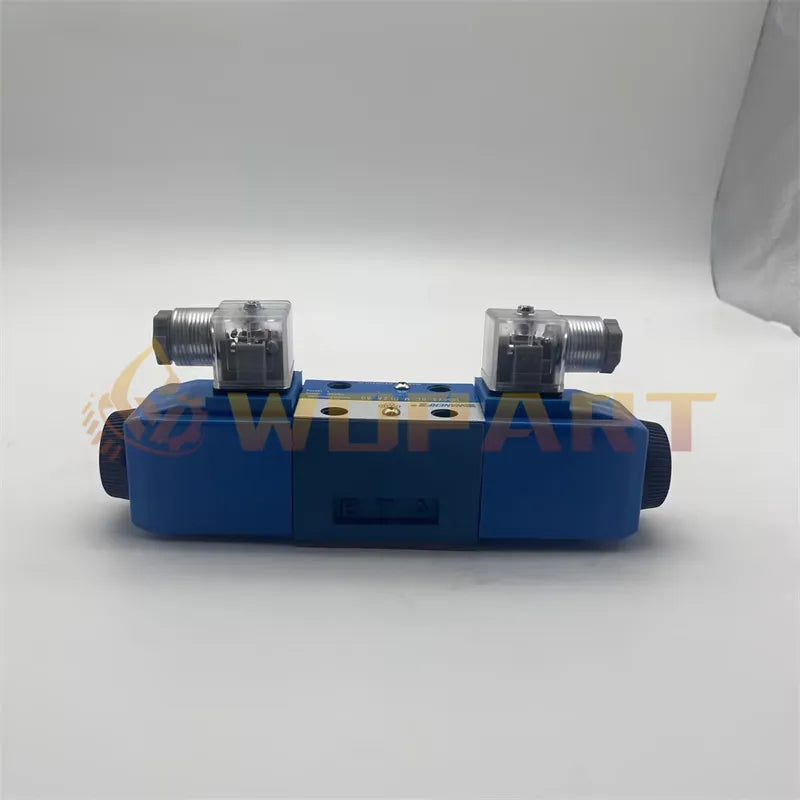 Vickers Eaton 3 Pin Solenoid Valve Assy 25/101100 for JCB 2CX 406 408 3D4 3CX2