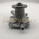 Wdpart Water Pump 19883-73030 15881-73030 15881-73033 For Kubota D722 D782 D902 Z482 B7300HSD BX1800D Engine