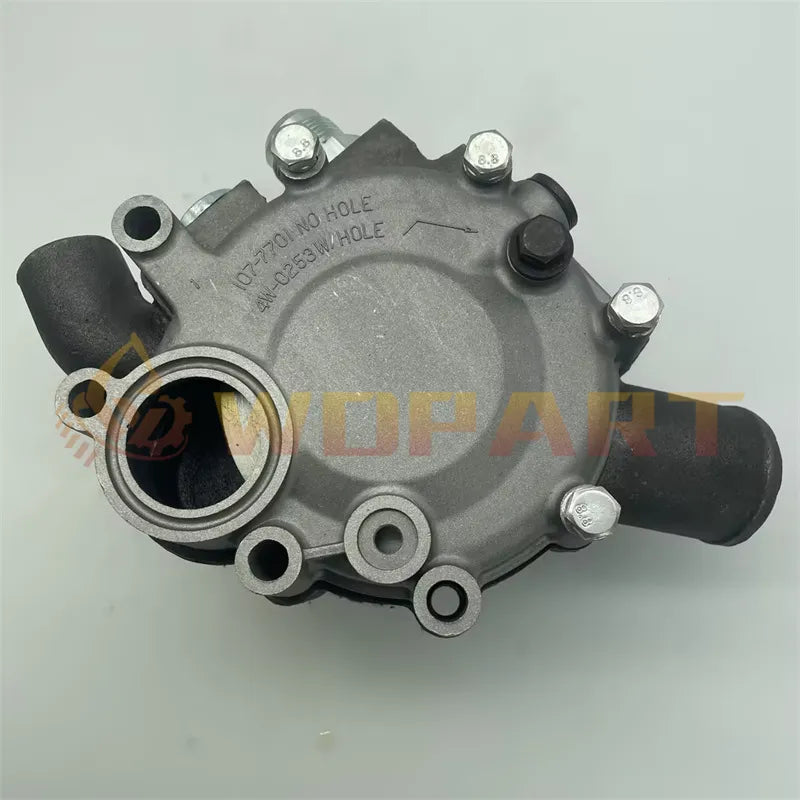 Water Pump 4P3683 4W0253 0R3007 9V4879 0R1013 4P3683 for CAT Engine 3116 3126