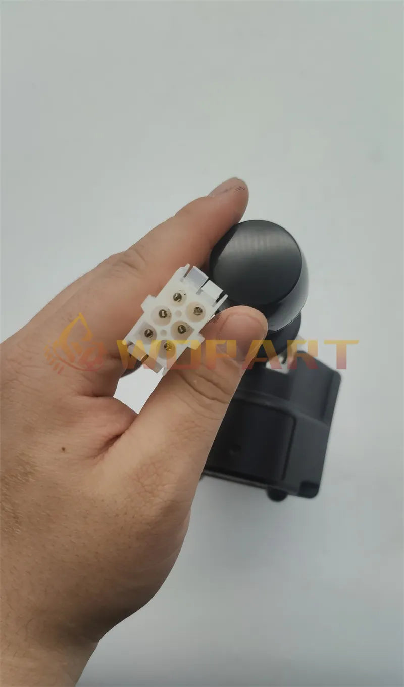 WDPART Joystick Controller 1600094 for JLG Drive Lift Swing 40H 45HA 50H 60H 70H 80H