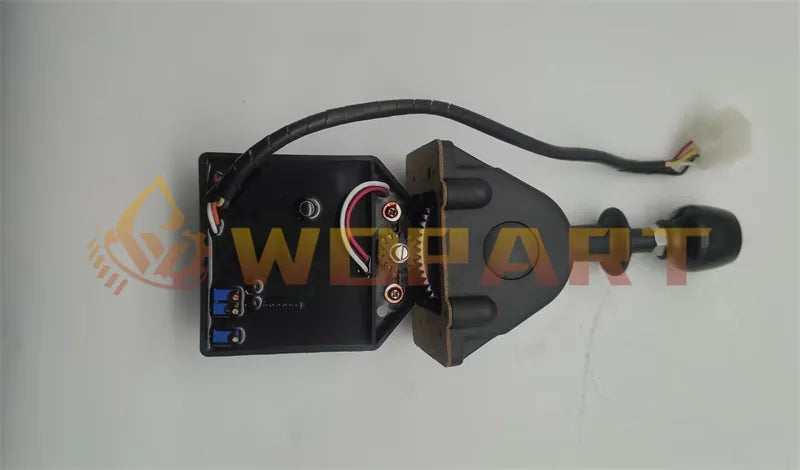 WDPART Joystick Controller 1600094 for JLG Drive Lift Swing 40H 45HA 50H 60H 70H 80H