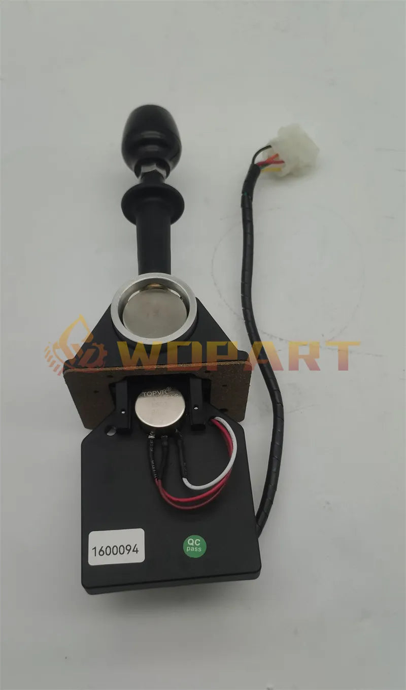 WDPART Joystick Controller 1600094 for JLG Drive Lift Swing 40H 45HA 50H 60H 70H 80H