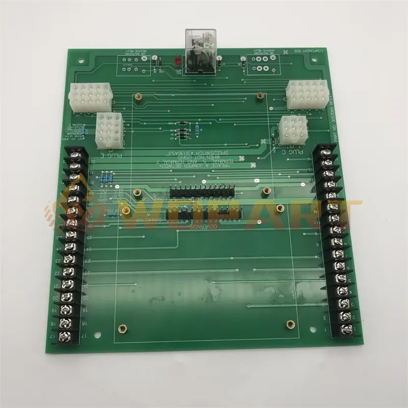 PCB 3053065 3030256 3053060 3053061 Engine Electronic PCB Printed Circuit Board for Cummins