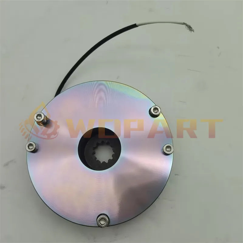 Drive Motor Hub Assembly Brake Kit 7024772 for JLG Vertical Mast Lift 1230ES 1930ES 2030ES