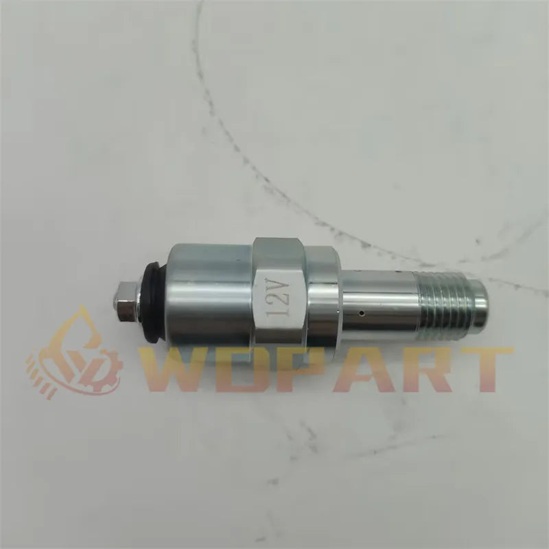 24V Solenoid 8971631870 For Isuzu Engine Solenoid 8971631870