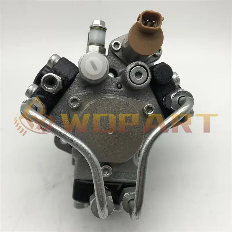 WDPART Fuel Pump RE543262 for Denso John Deere Engine 6.8L 6068 Excavator 210G 250GLC 290GLC