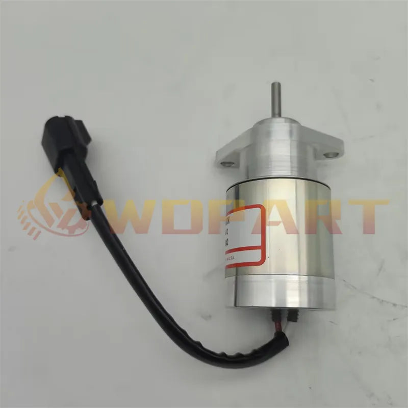 GAC ALR190-Y04-12 Integrated Engine Mounted Actuators Packard Connector for Yanmar 2TNV70 3TNV84 Isuzu 3CA