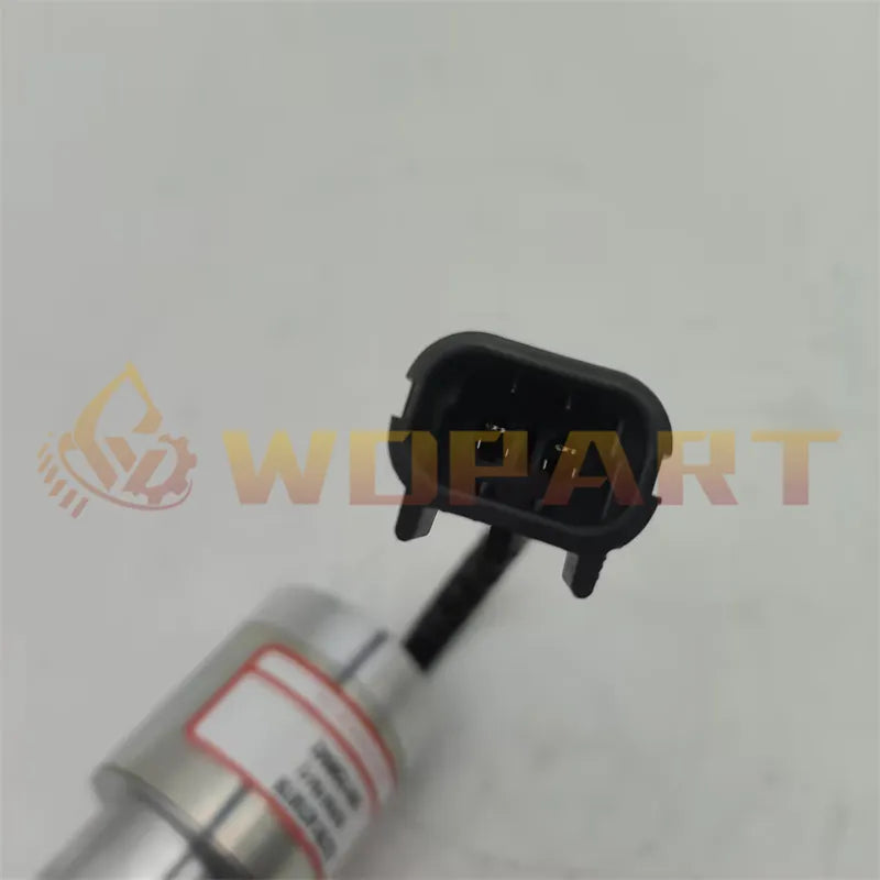 GAC ALR190-Y04-12 Integrated Engine Mounted Actuators Packard Connector for Yanmar 2TNV70 3TNV84 Isuzu 3CA