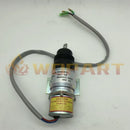 Wdpart MV1-58 894453-3411 12V Fuel Stop Magnetic Solenoid for Hitachi Isuzu Engine