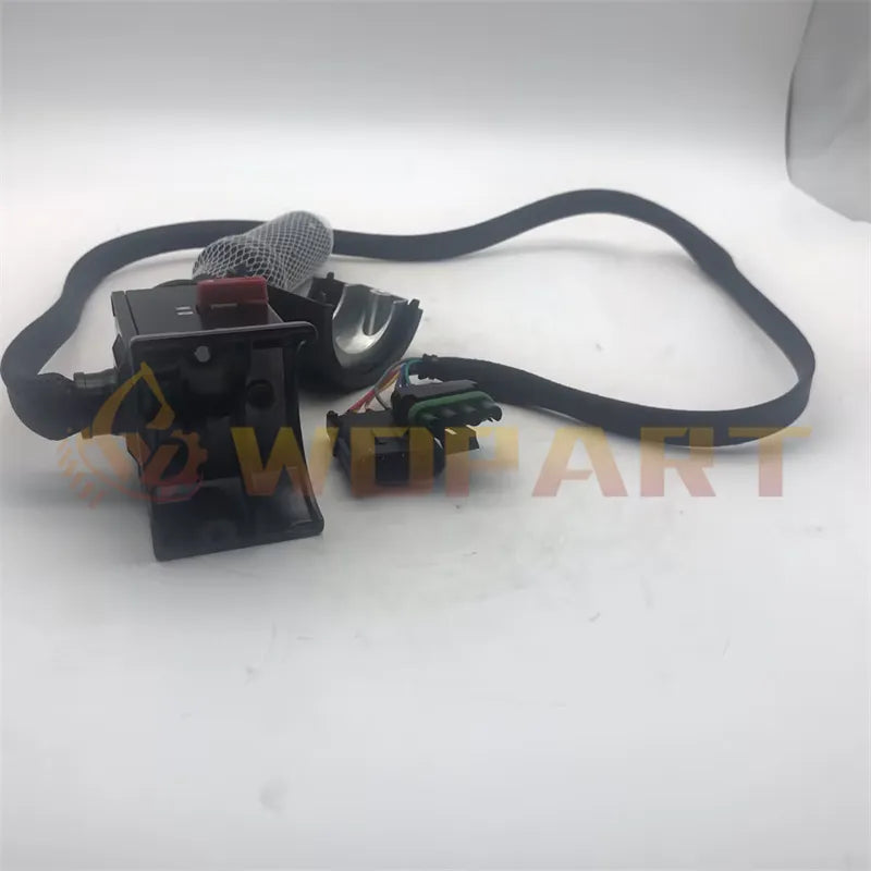 Shifter Selector Joystick Controller 0501216209 0501210702 0501210148 AT176801 For John Deere Tata Wheel Loader TWL3036 Column Switch