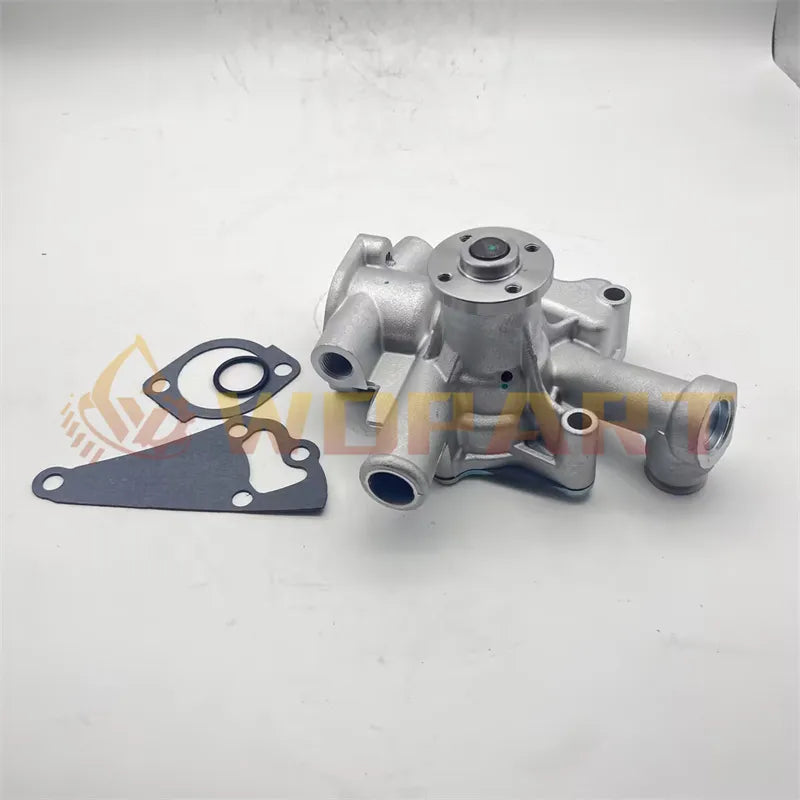 Water Pump AM881433 MIA884974 for Yanmar Engine 3TNE74 3TNV76 John Deere Tractor X495 X595 2210 4100 4110 455 670 F925 F932 F935