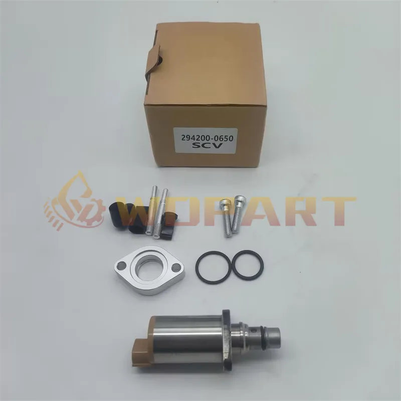04226-E0061 294200-0650 294200-0670 SCV Control Valve for Hitachi Hino J05E J08E