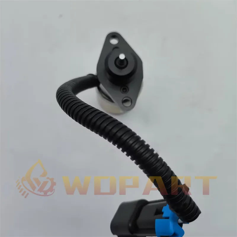 12V Actuator Fuel Shutoff Solenoid 0175-12A5C9S SA-4863-12 for Kubota Engine