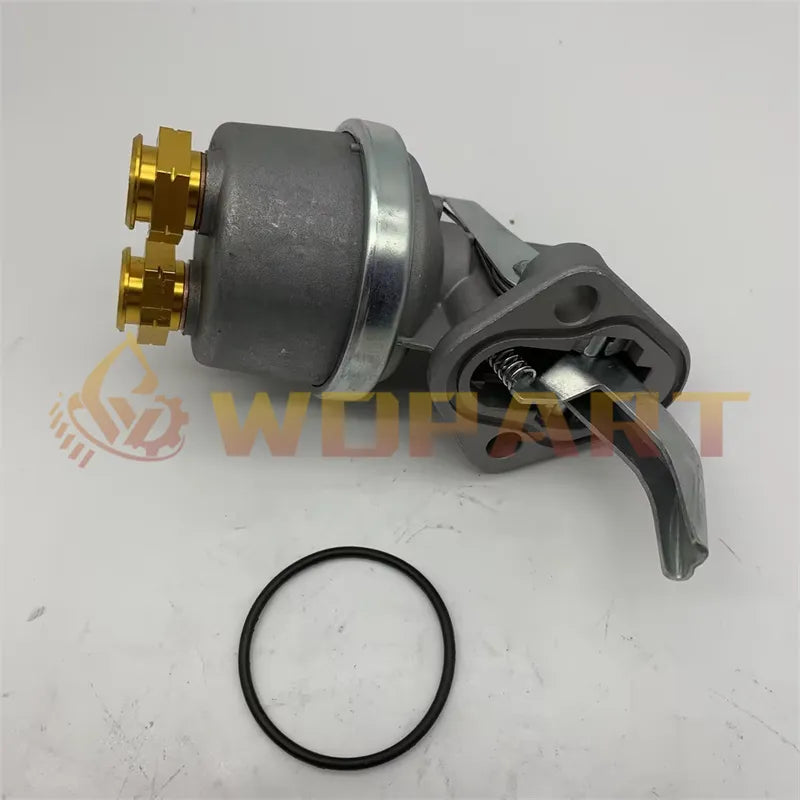 WDPART 504380241 84269570 2830122 2830266 Fuel Lift Pump For Case IH Tractor New Holland Tractor