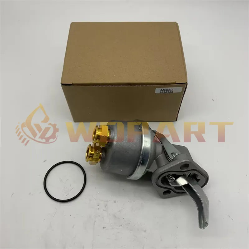 WDPART 504380241 84269570 2830122 2830266 Fuel Lift Pump For Case IH Tractor New Holland Tractor