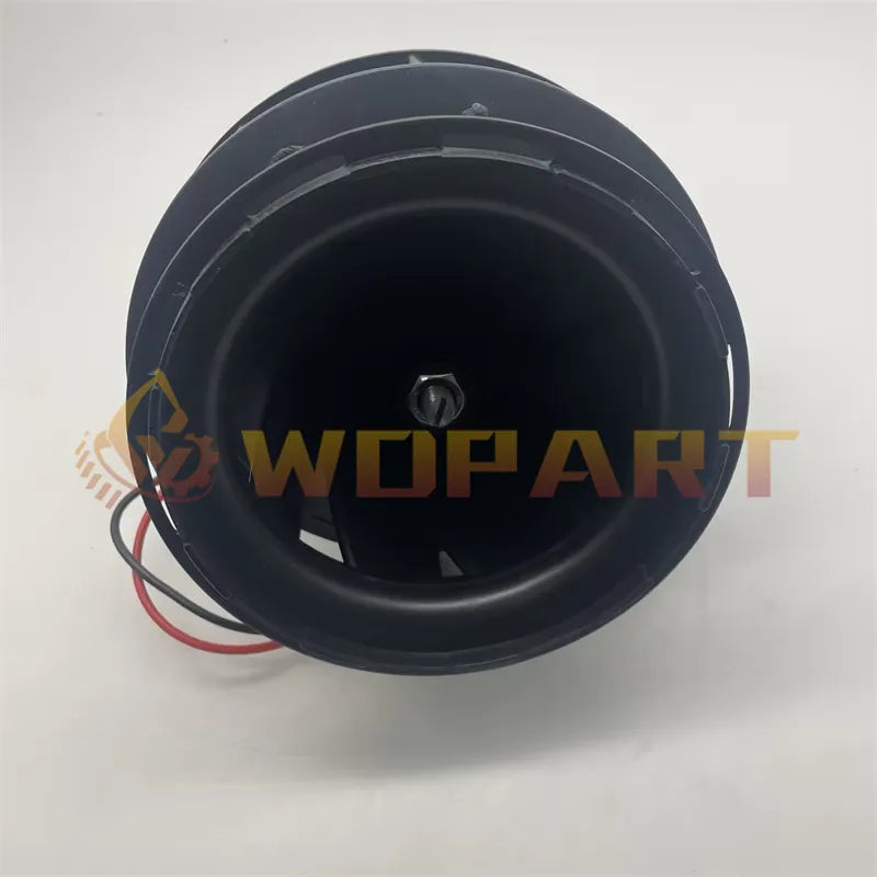 Wdpart Blower Motor 268-8792 for Caterpillar CAT Tractor D10T D10T2 D11T Engine 3126B 3176C C-12