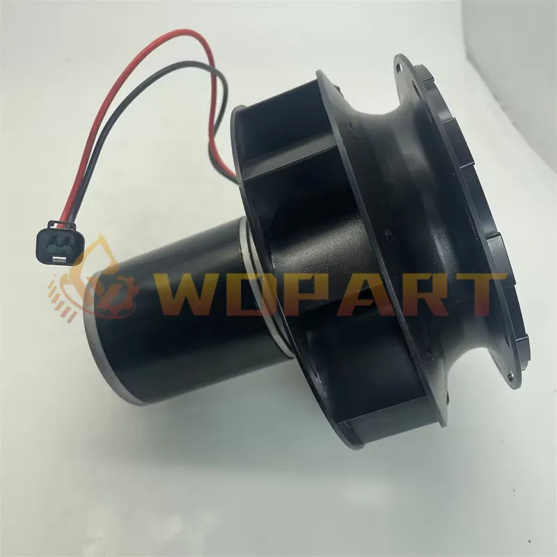 Wdpart Blower Motor 268-8792 for Caterpillar CAT Tractor D10T D10T2 D11T Engine 3126B 3176C C-12