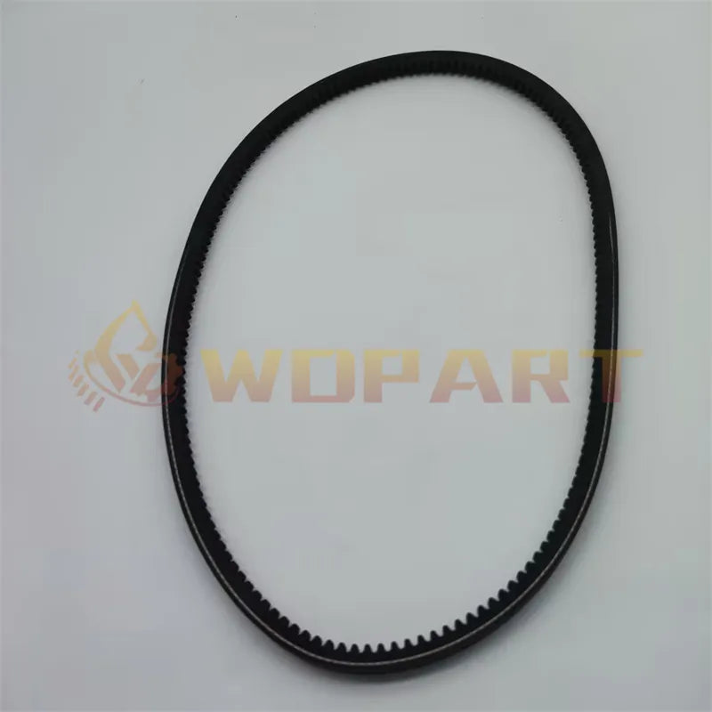 Fan Belt 05910-10039 33017-03650 for Mitsubishi Engine S4Q2 AVX13x1005