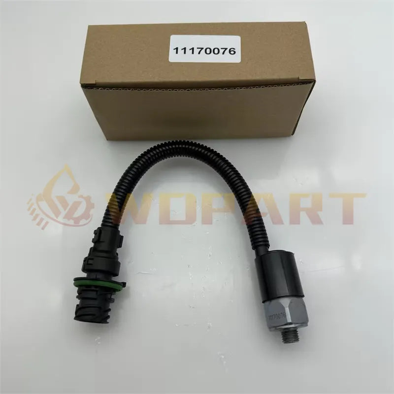 Pressure Monitor Sensor 11170076 for Volvo Wheel Loader L50D L70D L50E