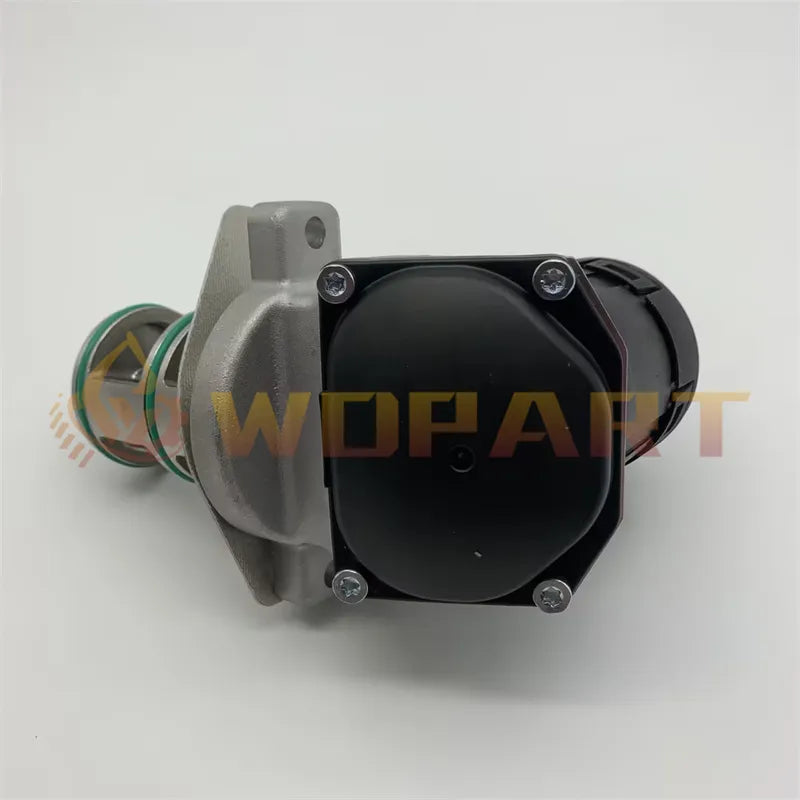 Exhaust Gas Recycling Valve RE537144 for John Deere 1400 850J 350GLC 380GLC 903K 909K 953K 959K 9230 9330 9430 9530