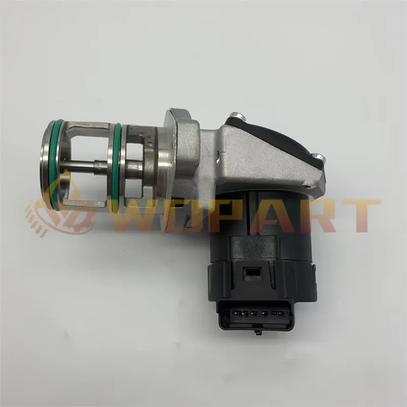 Exhaust Gas Recycling Valve RE537144 for John Deere 1400 850J 350GLC 380GLC 903K 909K 953K 959K 9230 9330 9430 9530