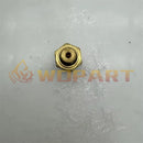 Wdpart RE575415 Pressure Sensor for John Deere 130G 160GLC 180GLC 210G 210GLC 250GLC 290GLC 300GLC 640L 648L 748L