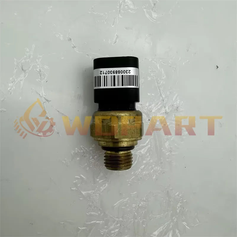 RE575415 Pressure Sensor for John Deere 130G 160GLC 180GLC 210G 210GLC 250GLC 290GLC 300GLC 640L 648L 748L