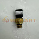 Wdpart RE575415 Pressure Sensor for John Deere 130G 160GLC 180GLC 210G 210GLC 250GLC 290GLC 300GLC 640L 648L 748L