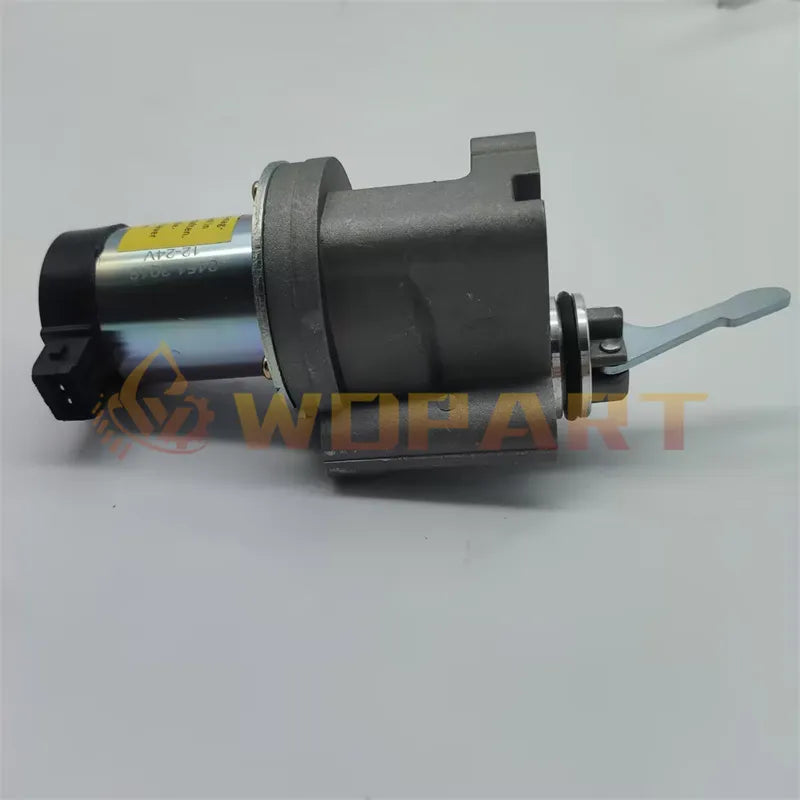 04513018 0451 3018 12V Fuel Shutoff Solenoid Fit for Deutz Engine 2012