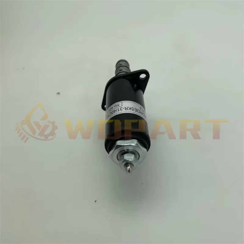 YN35V00049F1 Solenoid Valve KWE5K-31/40C50-213 for Kobelco Excavator 200-8 ED150 SK210-8 SK350-8 SK485-8