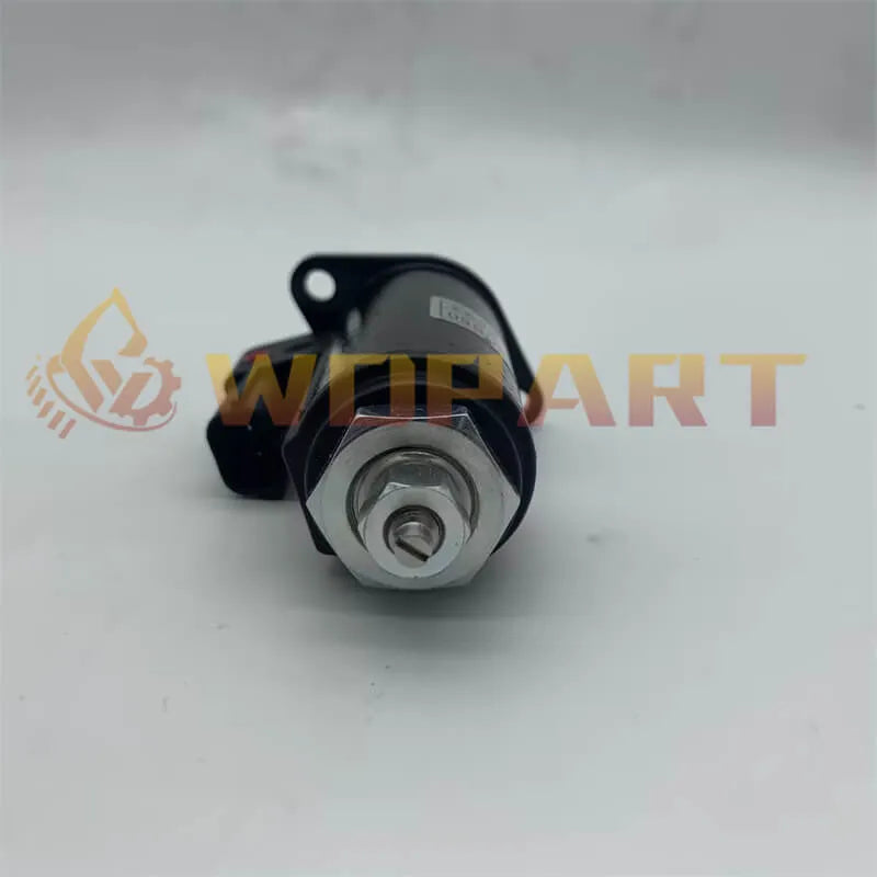 YN35V00050F1 Safety Lock Solenoid Valve For Kobelco Excavator SK210LC-8 Pilot