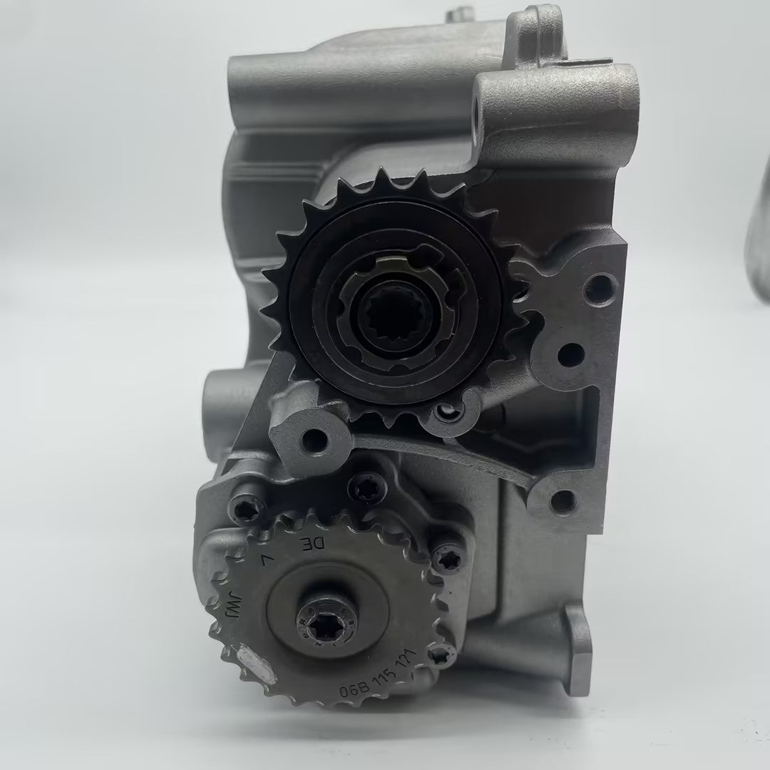 06D103295 Oil Pump and Balance Shaft Assembly Fits VW Golf Passat AUDI A3 2.0L.