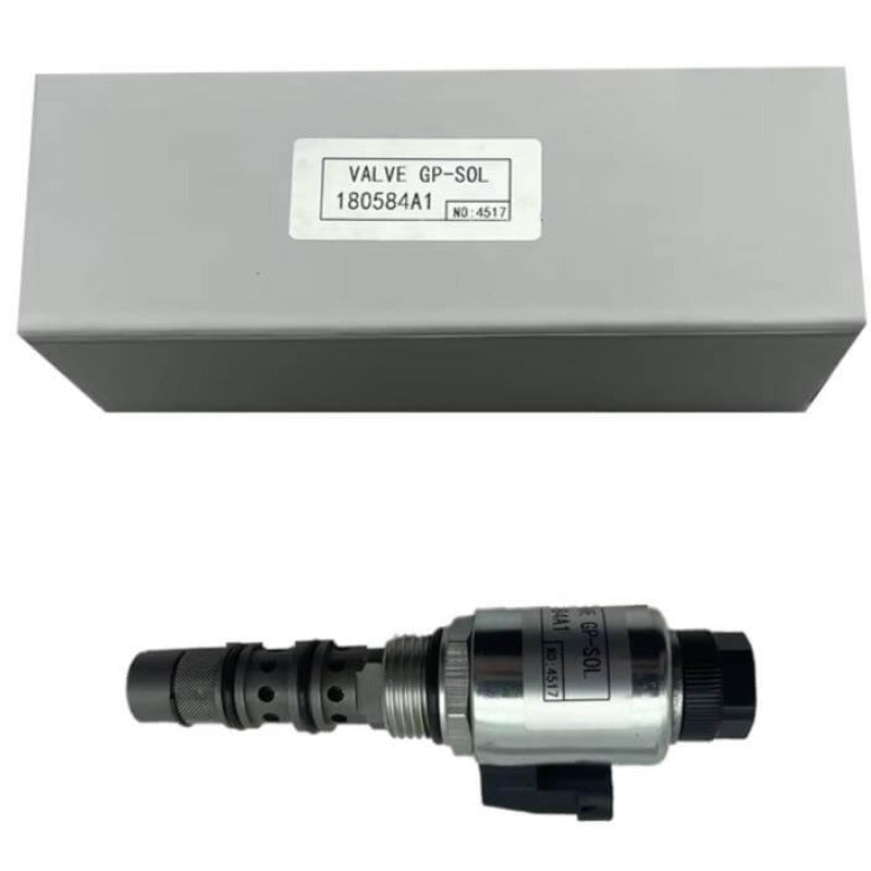 12V 180584A1 Solenoid Valve For Case MX80C MX90C MX100C MX100 MX110 MX120 MX135