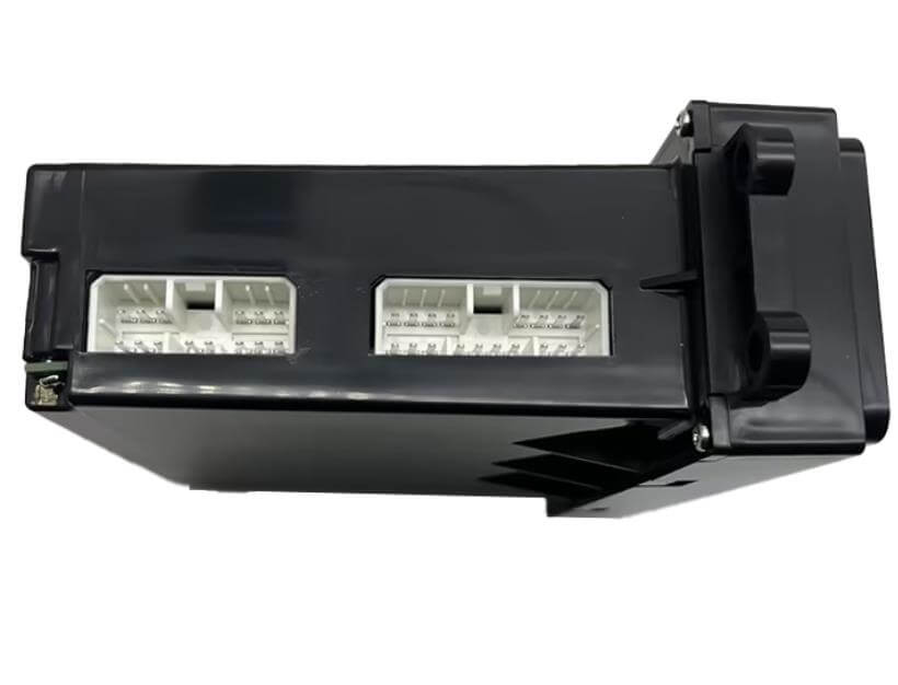 R220-9 Air Conditioner Control Panel fits Hyundai R225-9 11Q6-90370 11Q6-90310