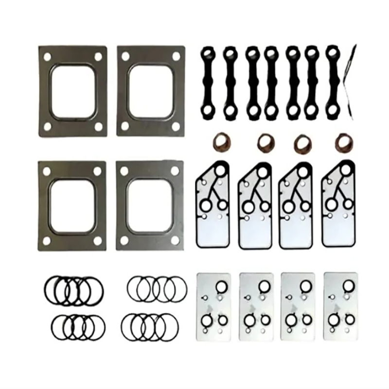 New 4089200 Cylinder Head Gasket Kit for Cummins Engine QSK60 G4 Diesel ...